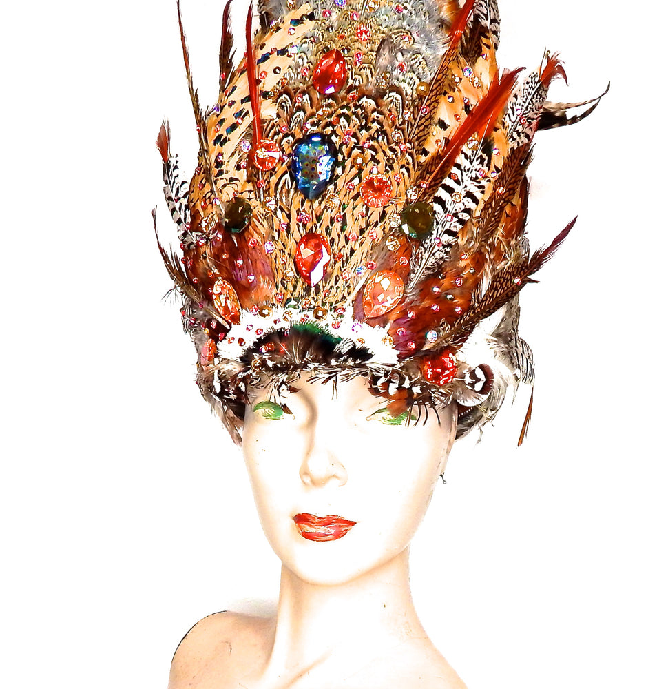 WAR CRY REBELLION SHAKO HAT