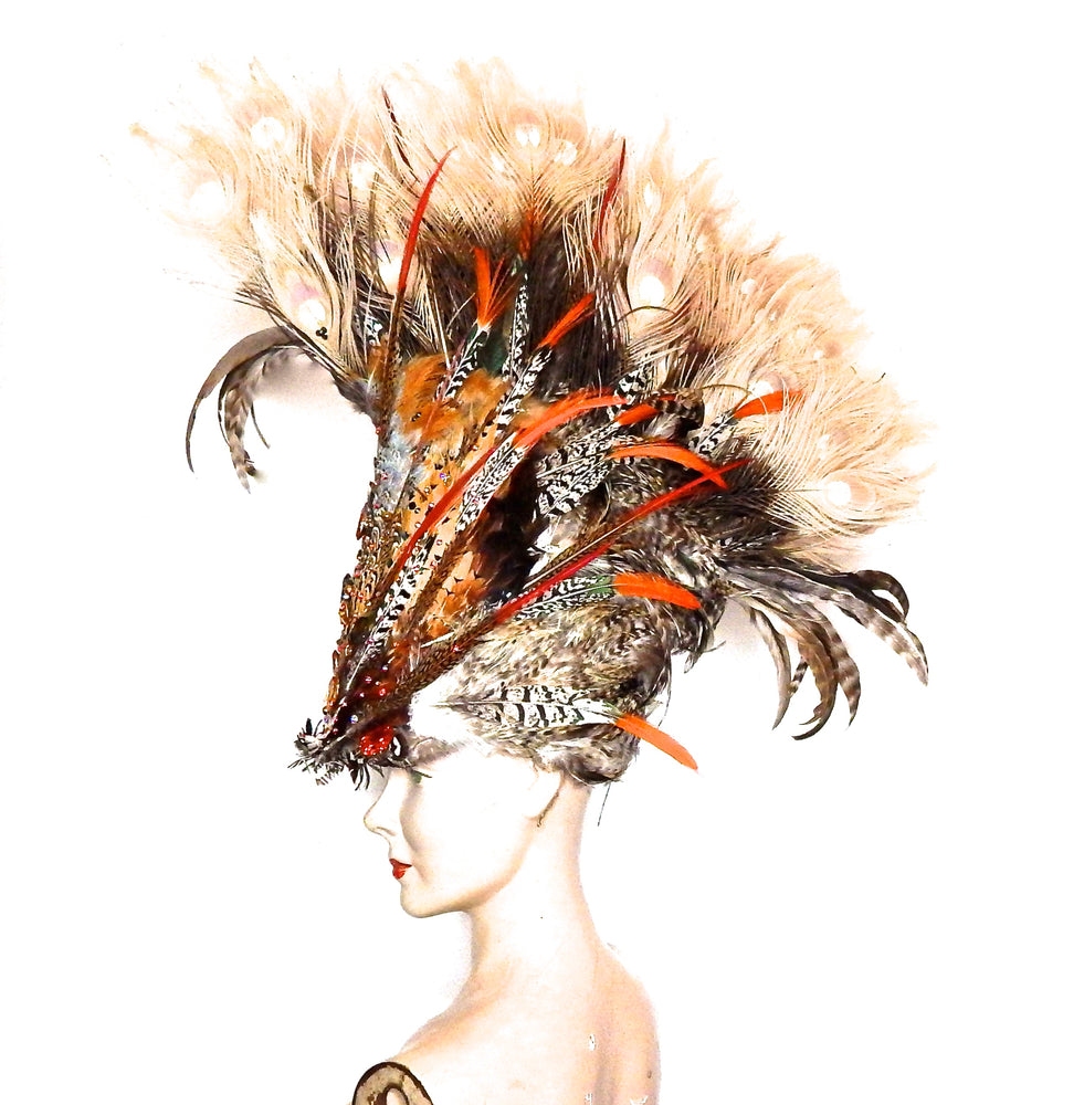 WAR CRY REBELLION SHAKO HAT