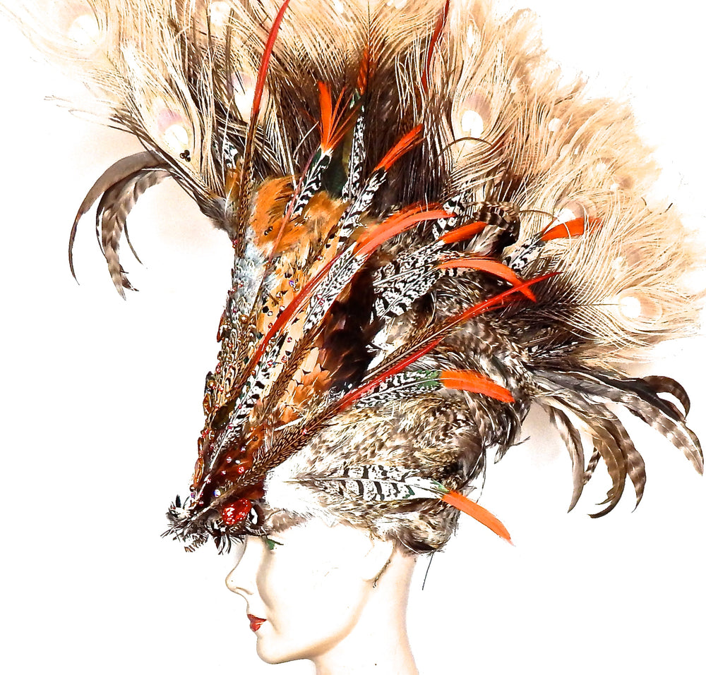 WAR CRY REBELLION SHAKO HAT