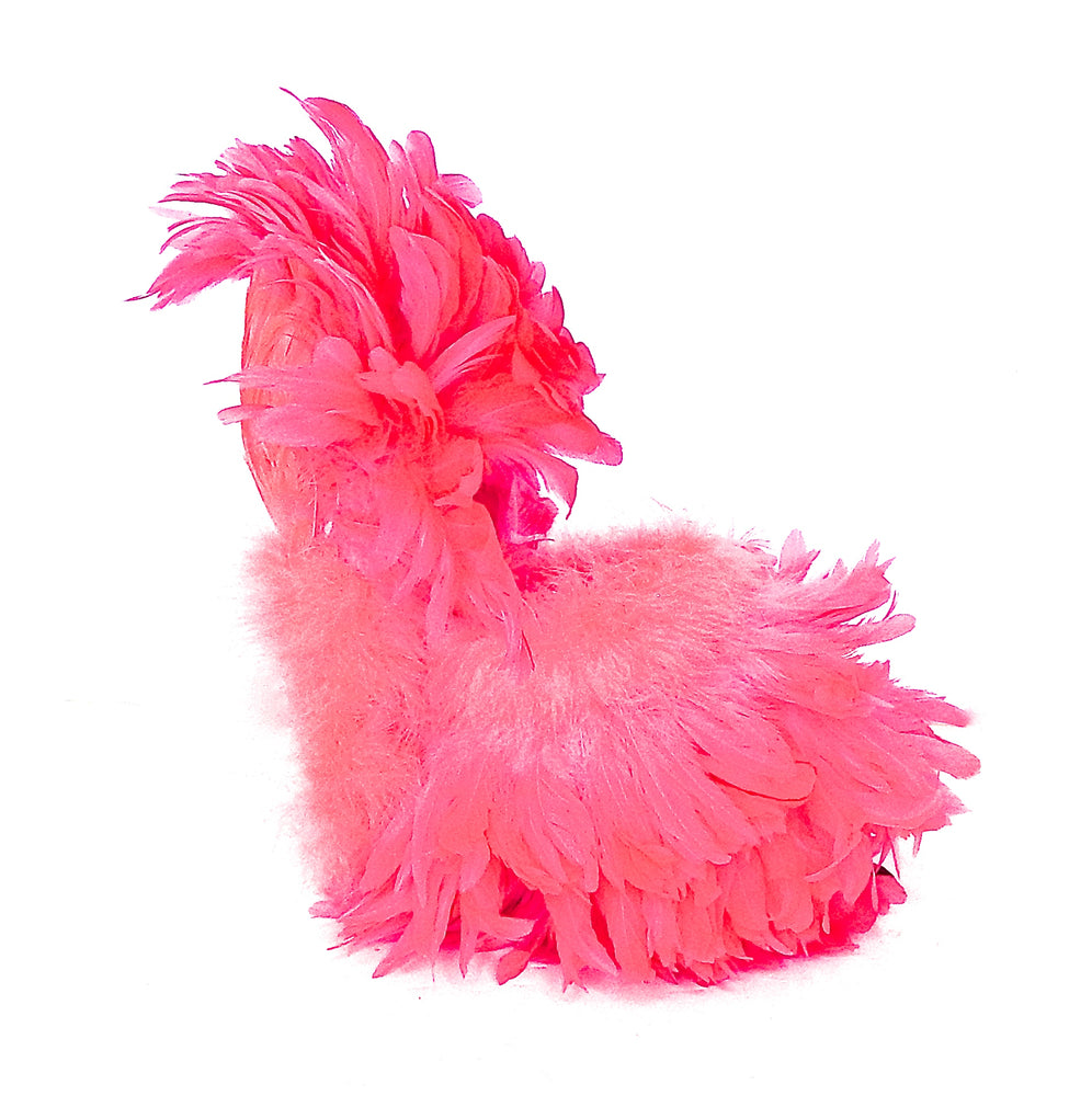 SOME LIKE IT HOT SHOES