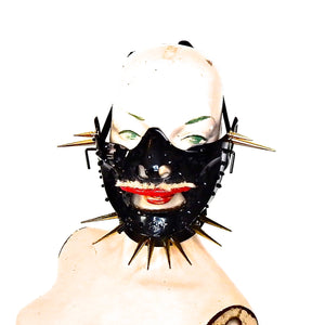 SAMURAI MASK