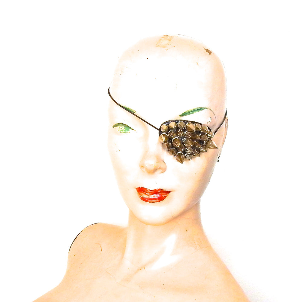 SILVER SKIN EYE PATCH