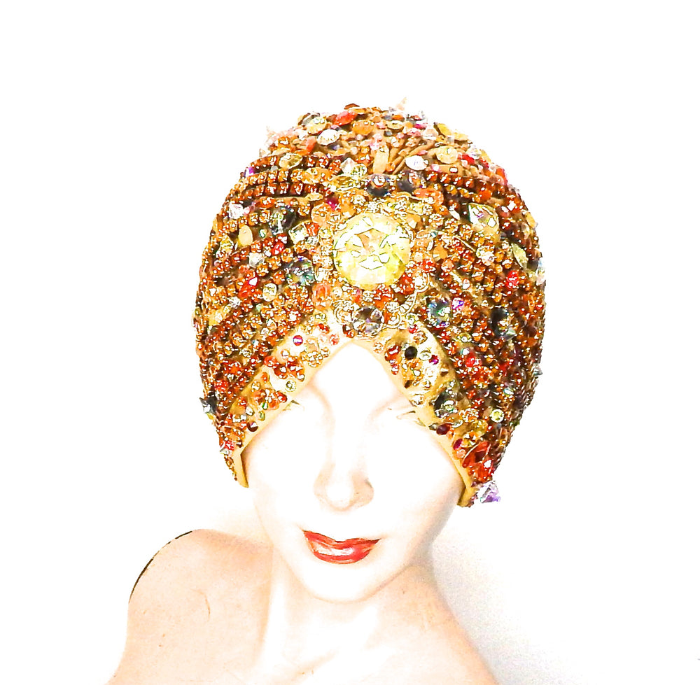 CLEOPATRA TURBAN