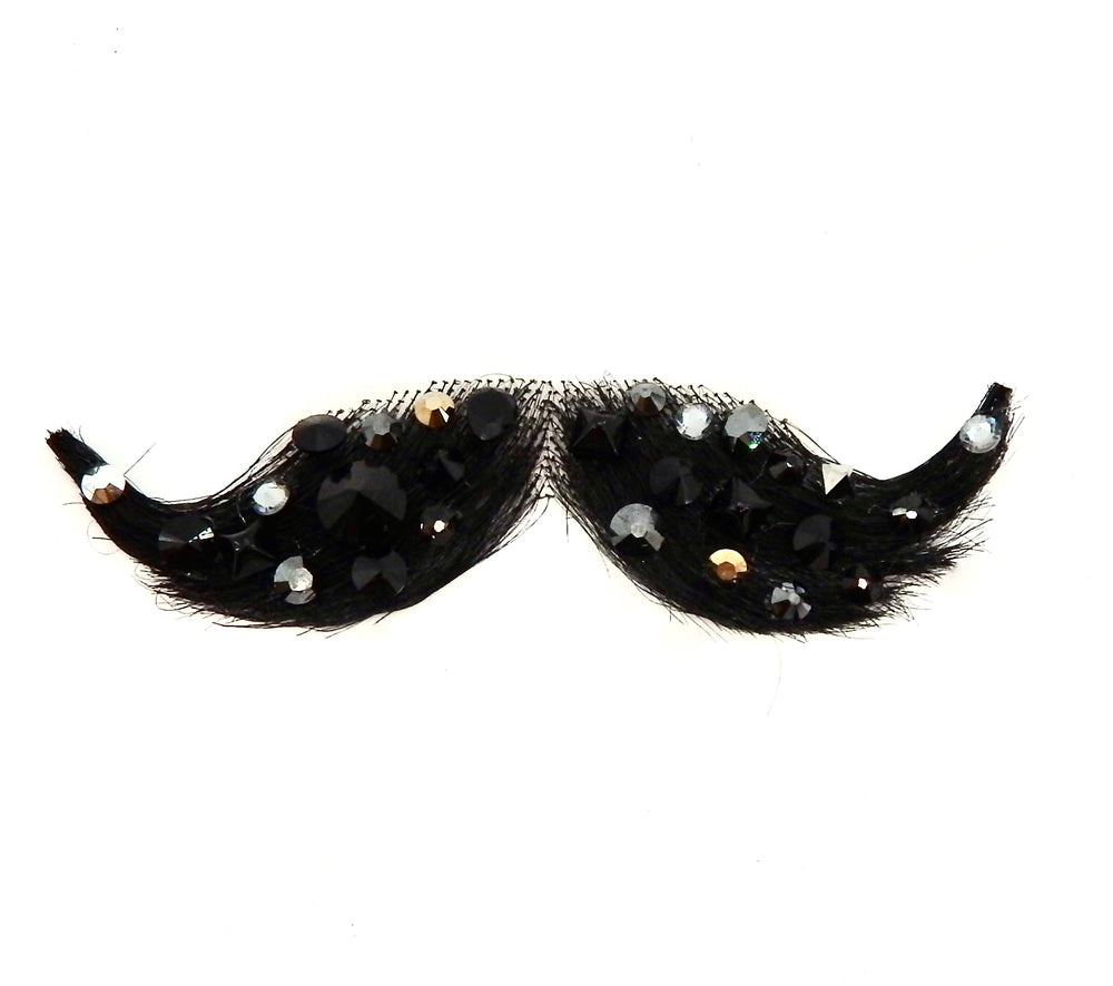BLACK CAVIAR MUSTACHE