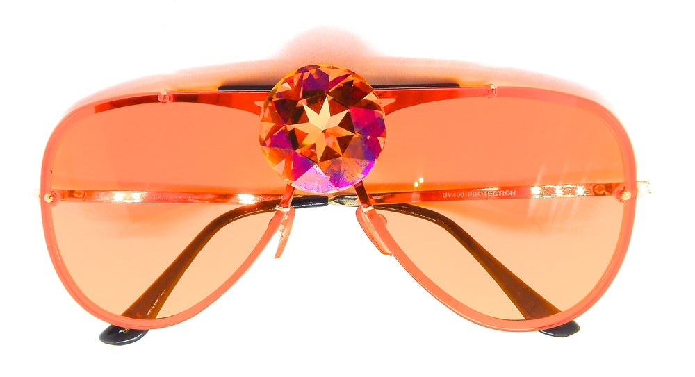 DIAMOND MAXXX TOPAZ AVIATORS