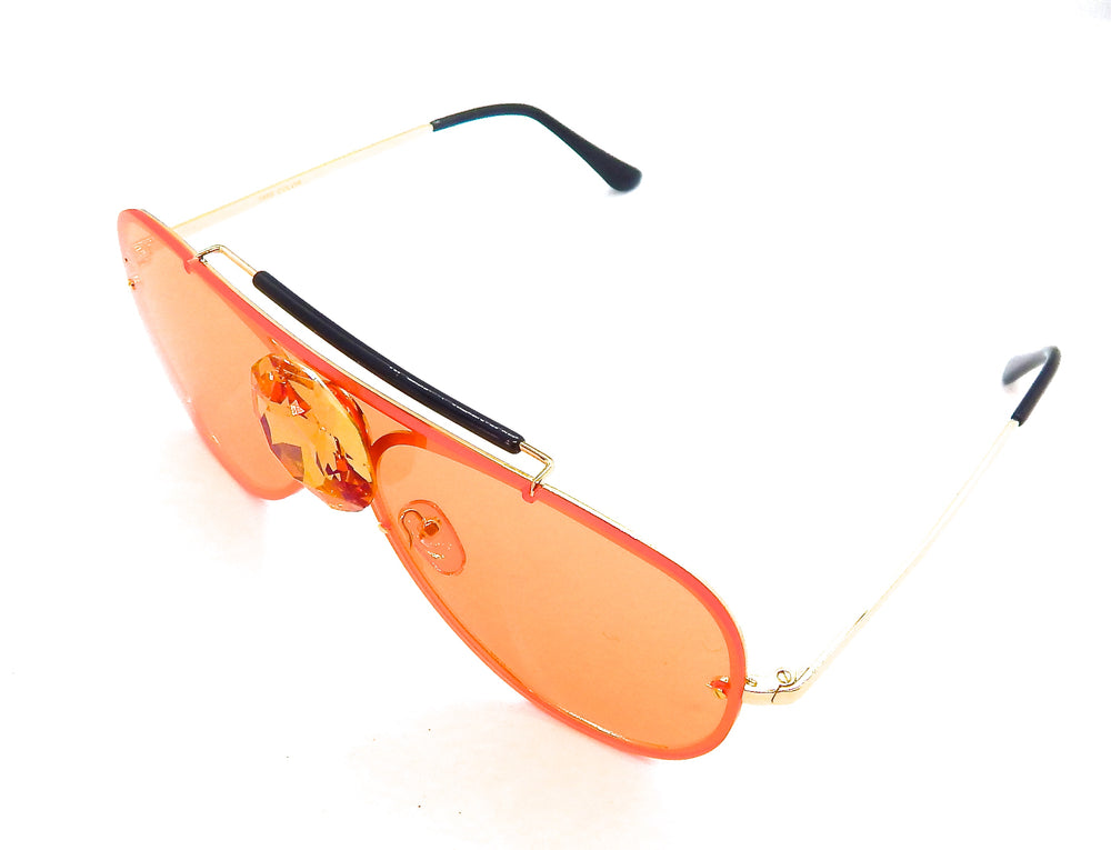 DIAMOND MAXXX TOPAZ AVIATORS