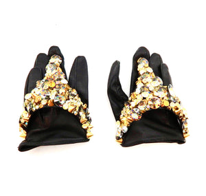 PHARAOH HALF GLOVES