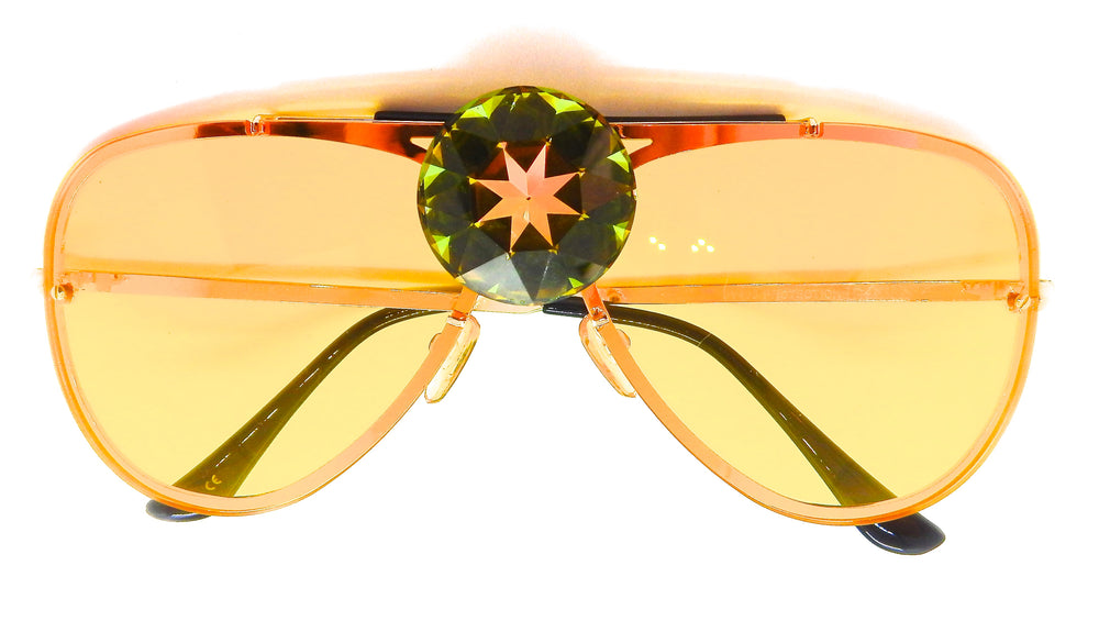 DIAOND MAXXX TOBACCO AVIATORS