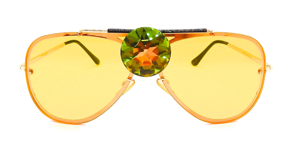 DIAOND MAXXX TOBACCO AVIATORS