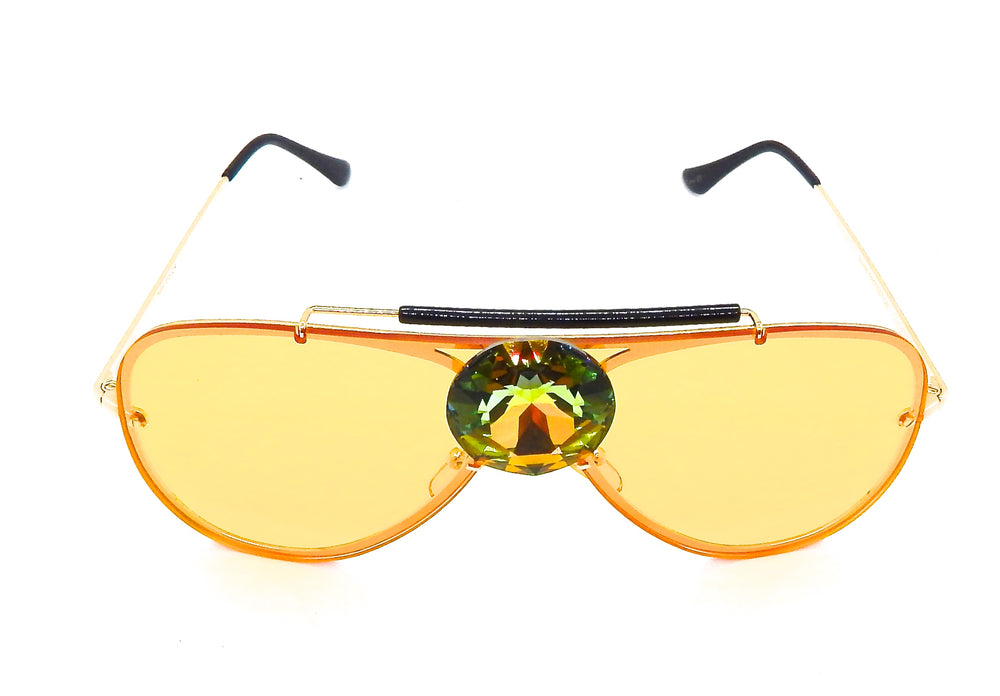 DIAOND MAXXX TOBACCO AVIATORS