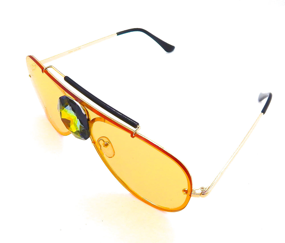 DIAOND MAXXX TOBACCO AVIATORS