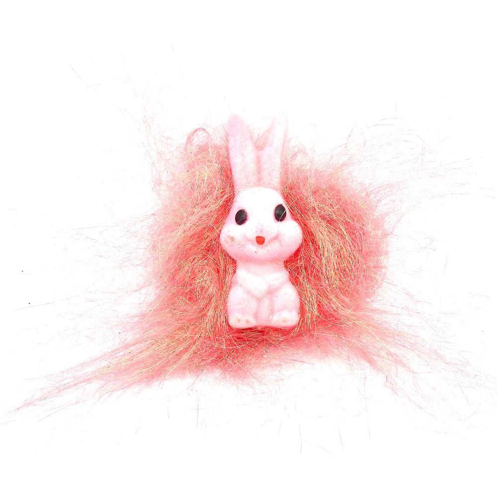 KILLER BUNNY PINK EYE PATCH