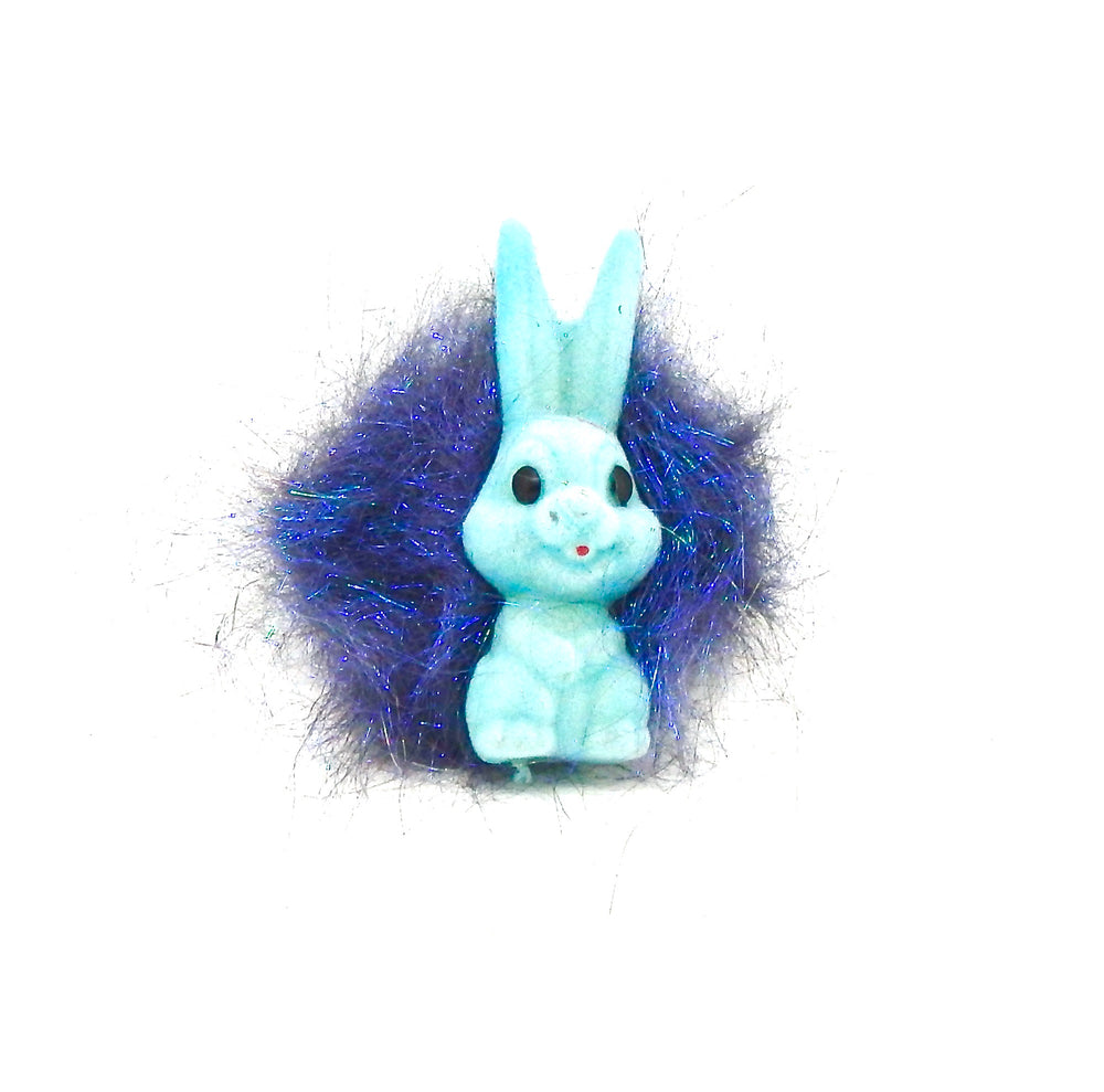 KILLER BUNNY BLUE EYE PATCH