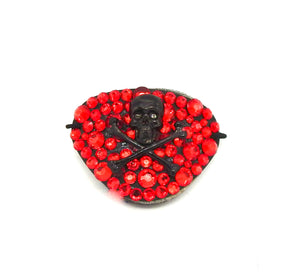 SCARLET EYE PATCH