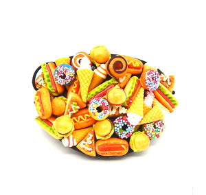 SNACK ATTACK EYE PATCH