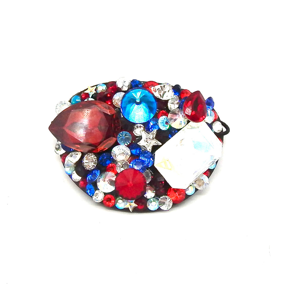 AMERICAN WOMAN EYE PATCH