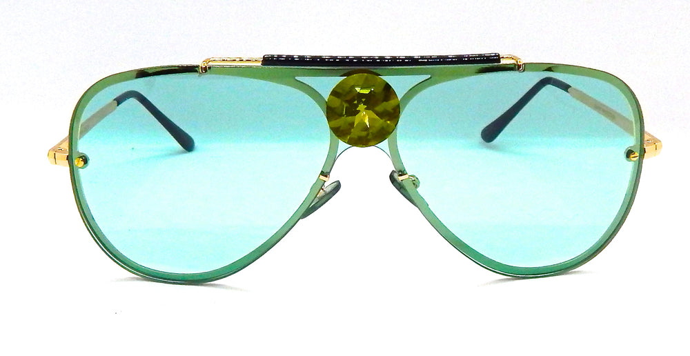 DIAMOND MAXXX LIMELIGHT AVIATORS