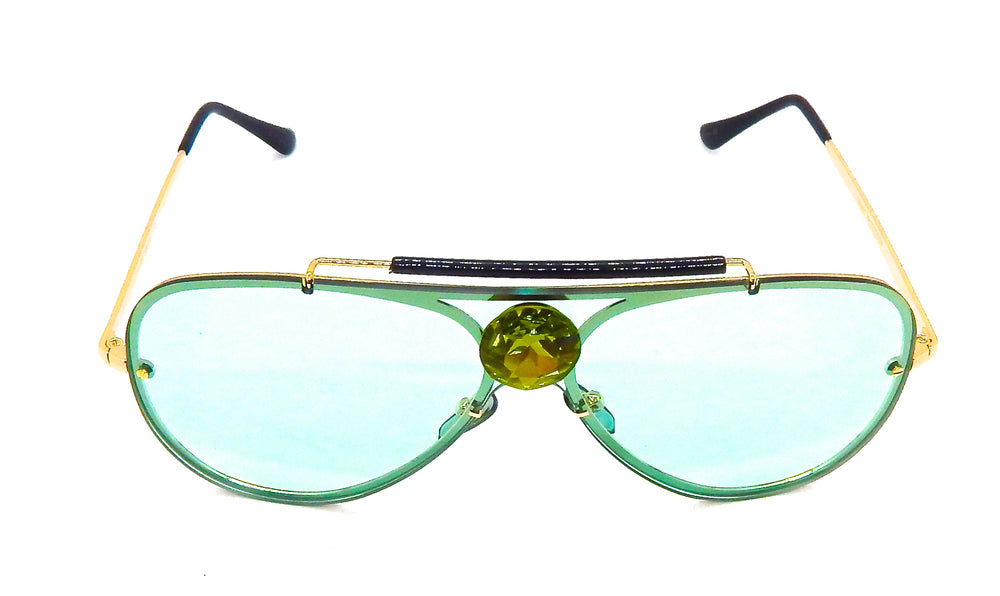 DIAMOND MAXXX LIMELIGHT AVIATORS