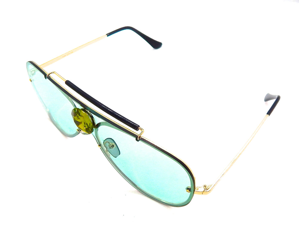 DIAMOND MAXXX LIMELIGHT AVIATORS