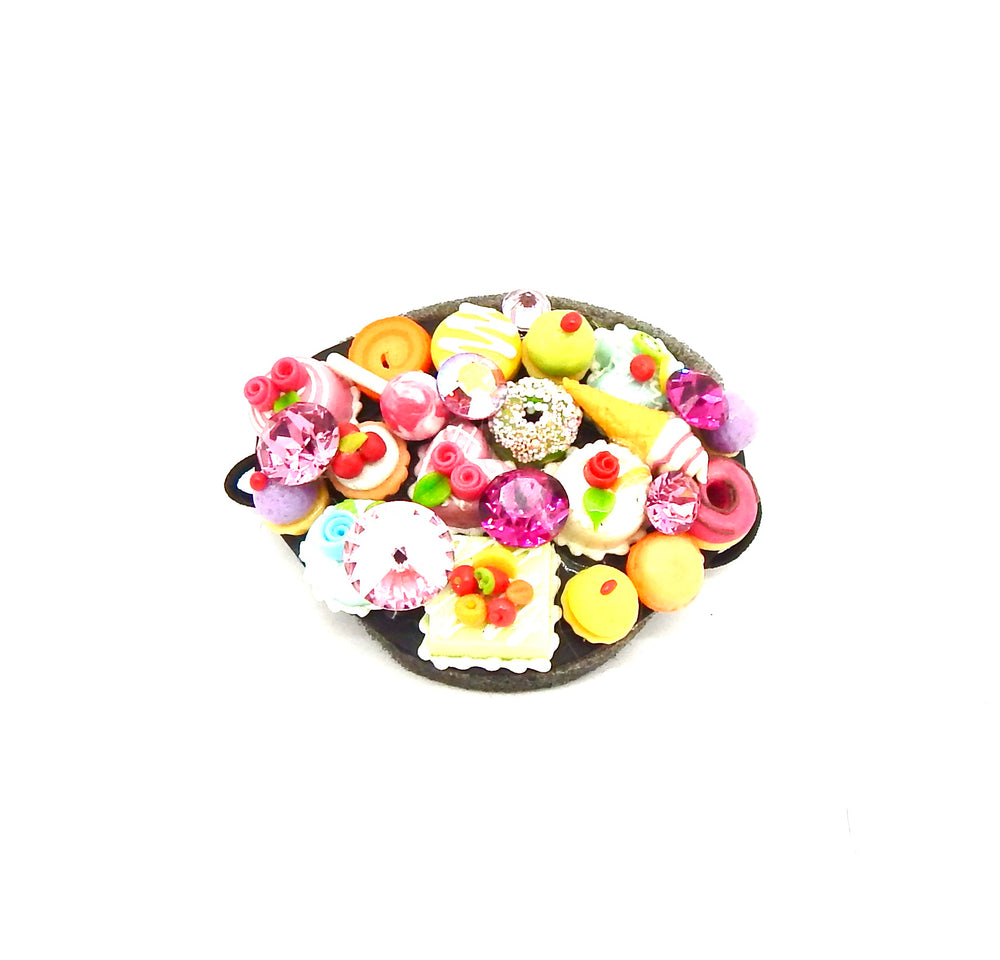 BAD CAKE YOU EYE PATCH