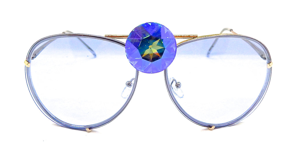 DIAMOND MAXXX BLUE POWER AVIATORS