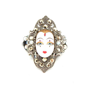 LADY FACE EYE PATCH