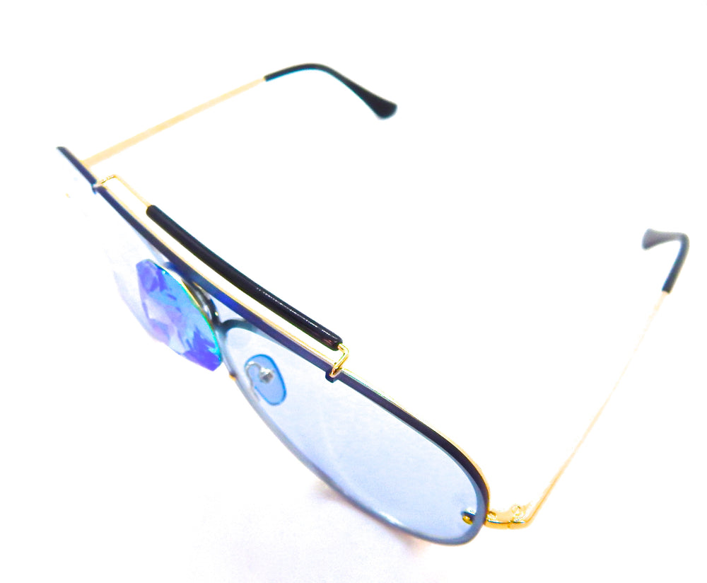 DIAMOND MAXXX BLUE OPAL AVIATORS
