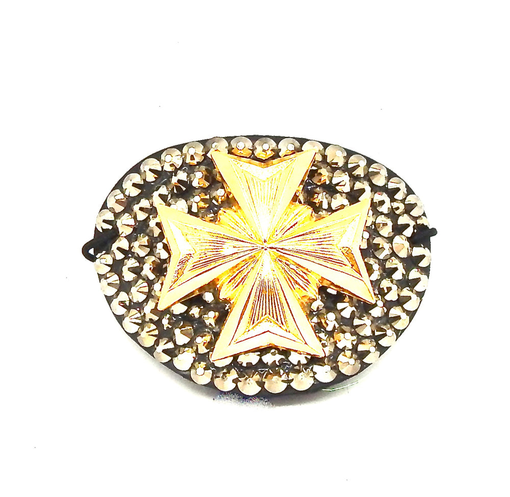 RANSOM CROSS EYE PATCH