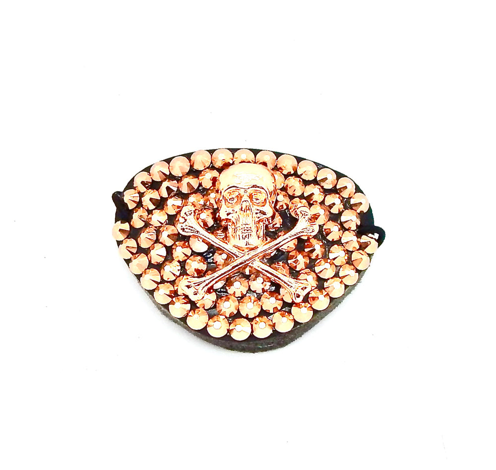 ROSE WATER EYE PATCH