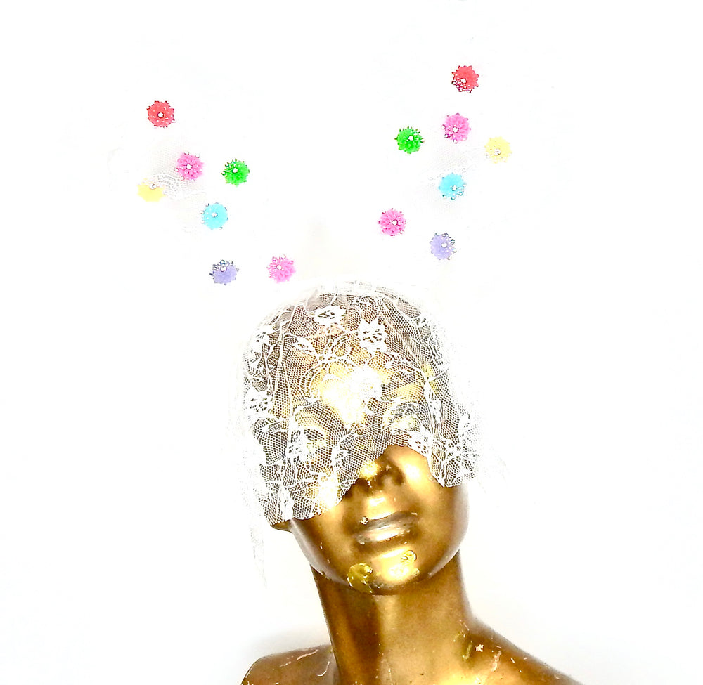 JELLYBEAN DISCO QUEEN BUNNY EARS