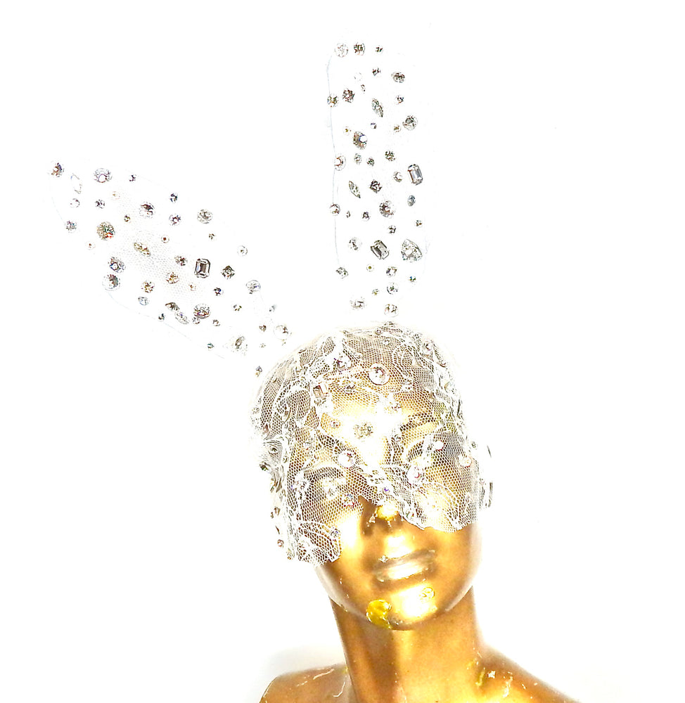 SCANDALOUS BUNNY EARS