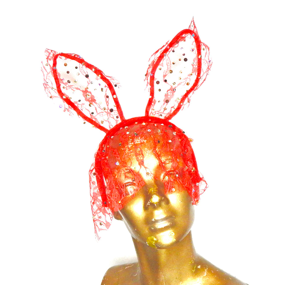 SERPENTINE BUNNY EARS