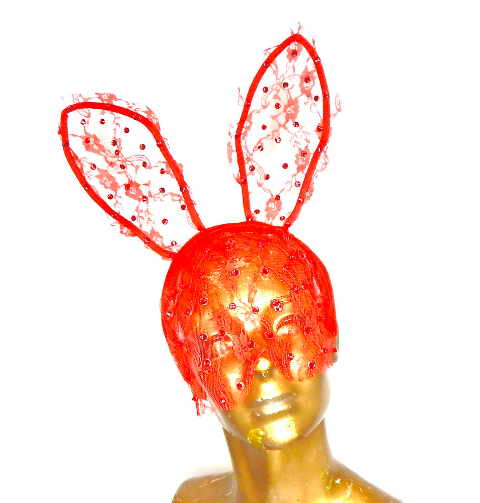 THIS MEANS WAR BUNNY EARS