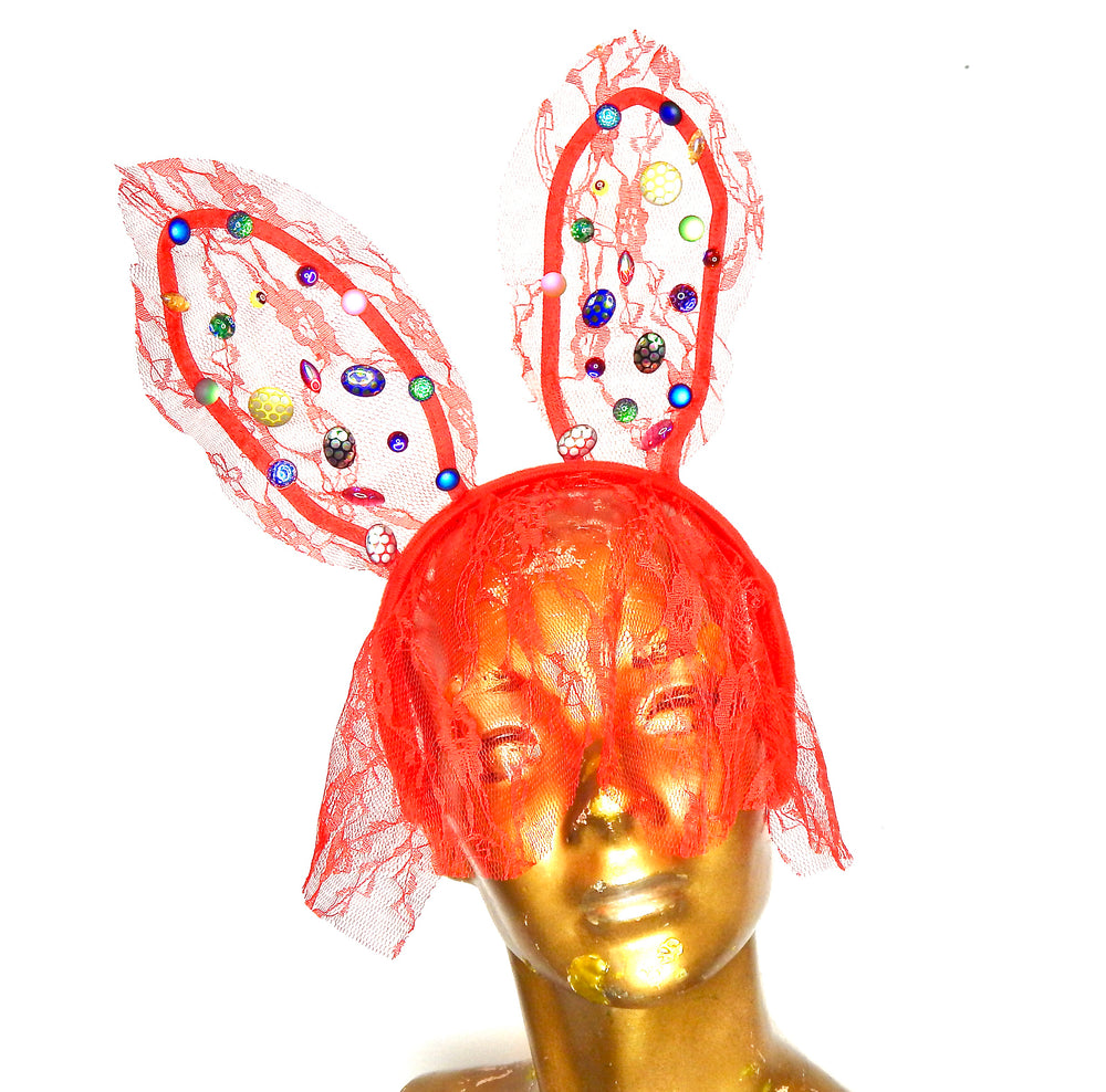 CARNIVAL BUNNY EARS