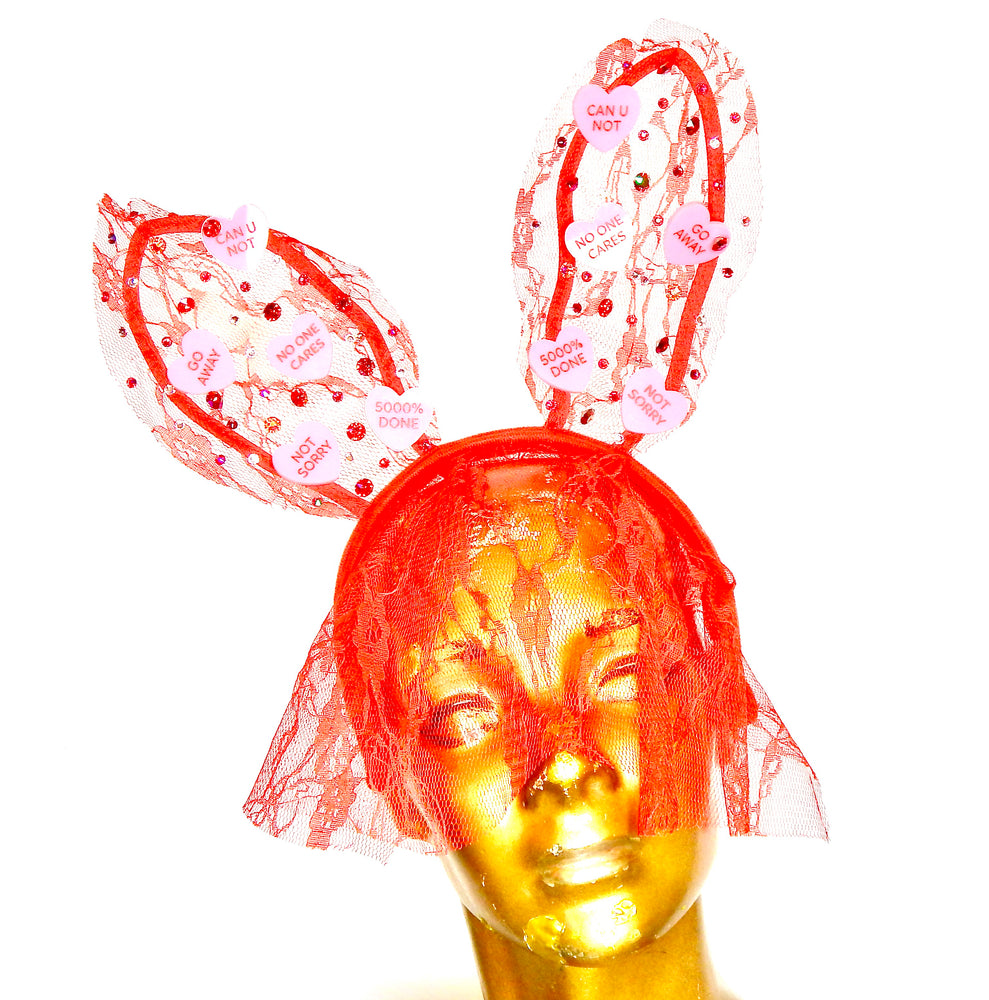 7 YEAR ITCH BUNNY EARS