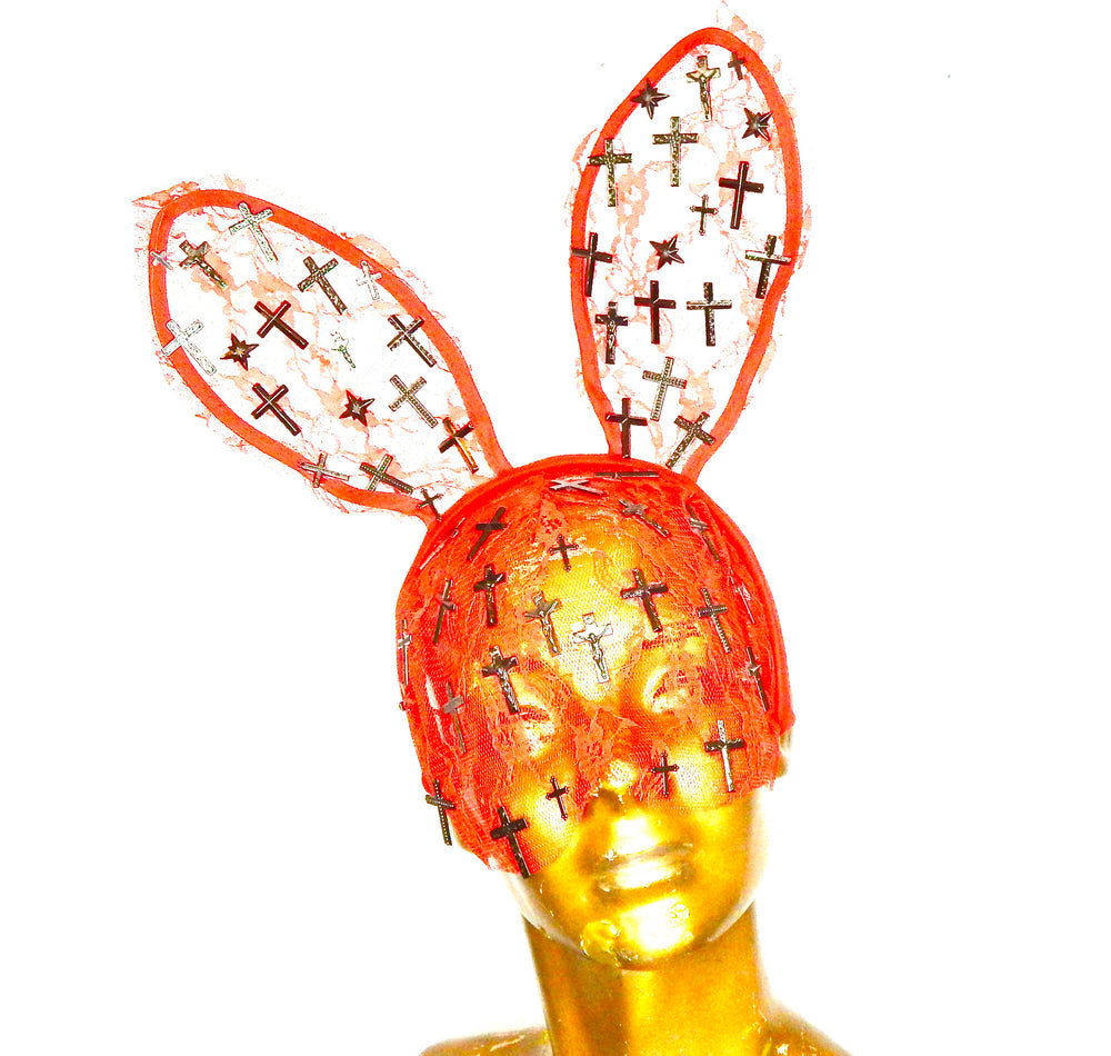 SOLDIER OF FORTUNE BUNNY EARS