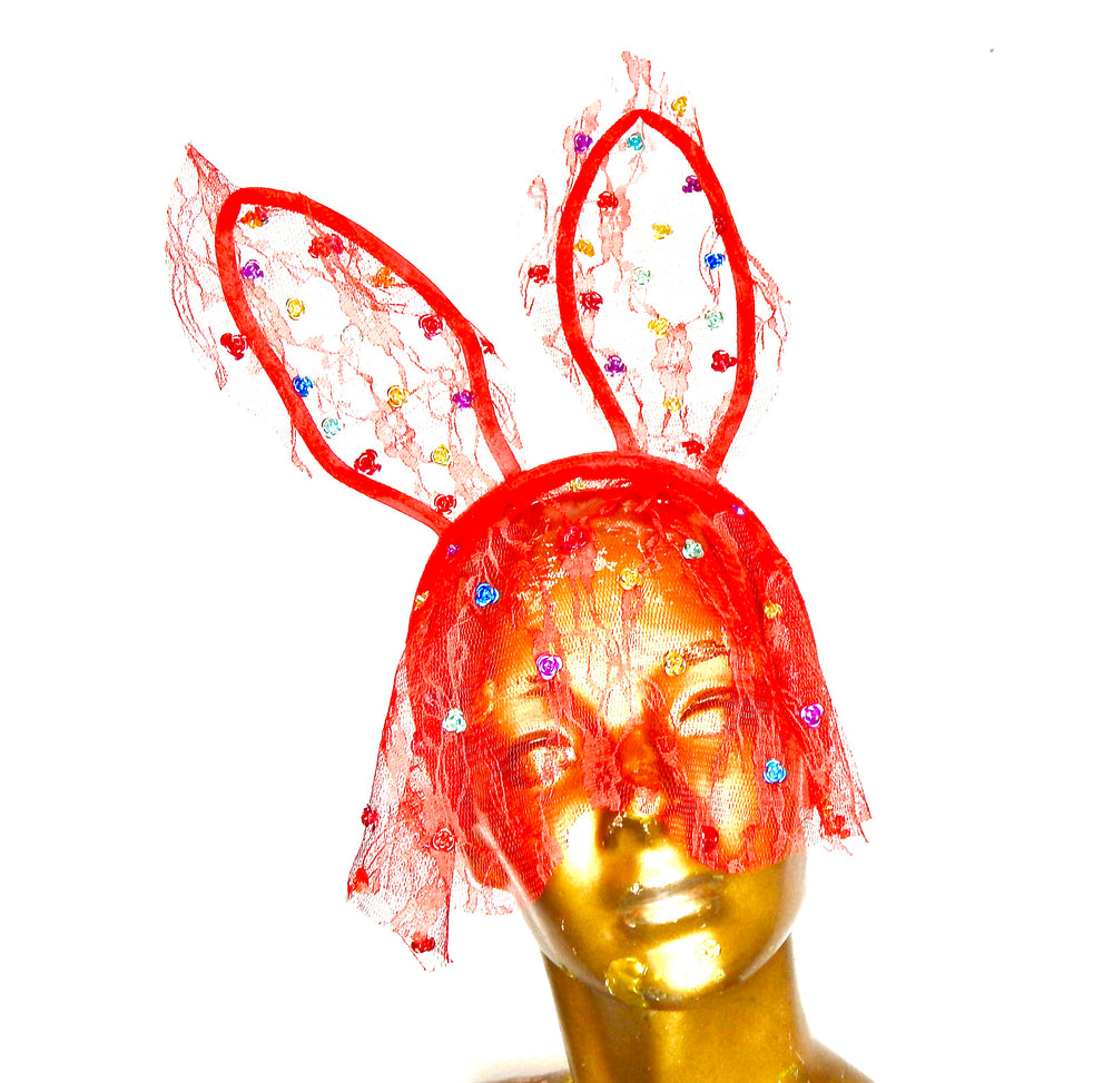 GROOVE IS IN THE HEART BUNNY EARS