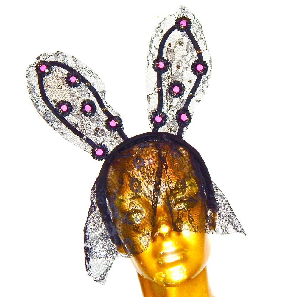 WICKED GARDEN BUNNY EARS