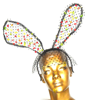 FRUIT PUNCH BUNNY EARS