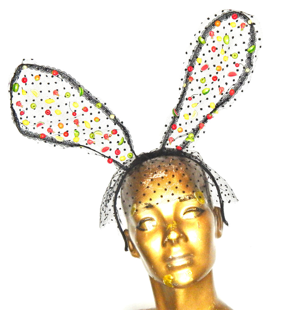 FRUIT PUNCH BUNNY EARS