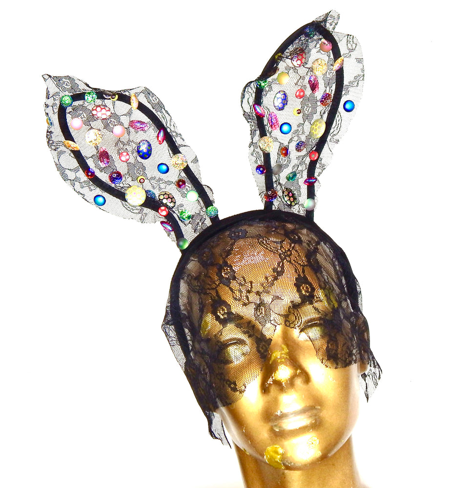DIRTY CARNIVAL BUNNY EARS