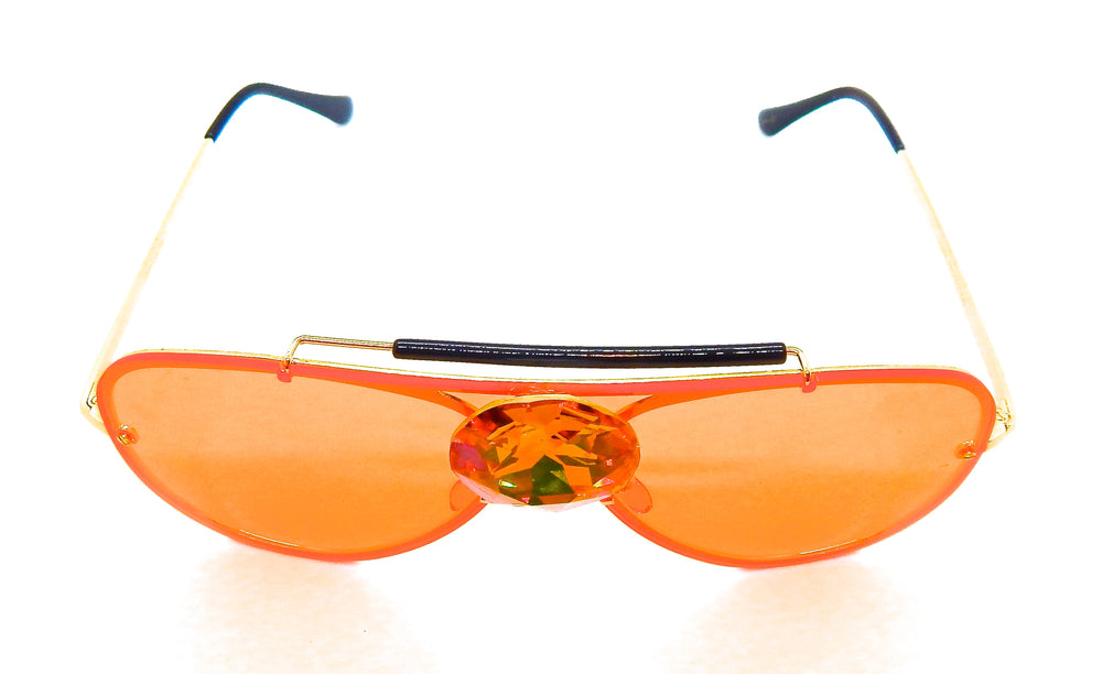 DIAMOND MAXXX HONEY AVIATORS