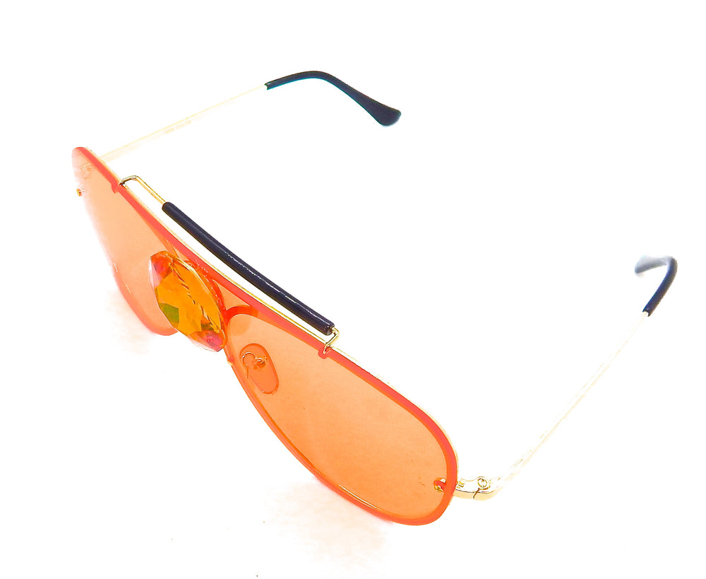 DIAMOND MAXXX HONEY AVIATORS