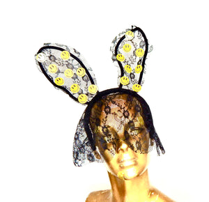HAPPY BUNNY EARS