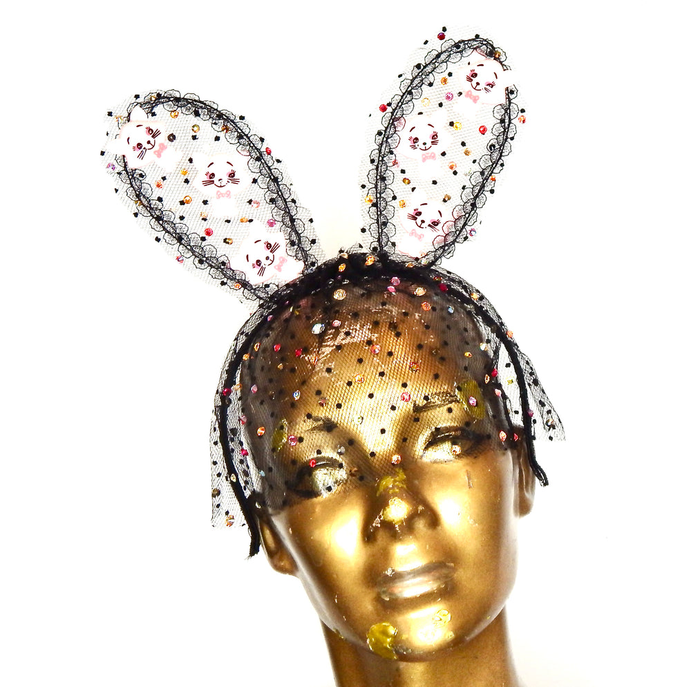 PUSSYFOOT BUNNY EARS