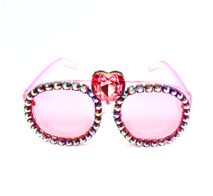DRAGO LOVE PINK GLASSES