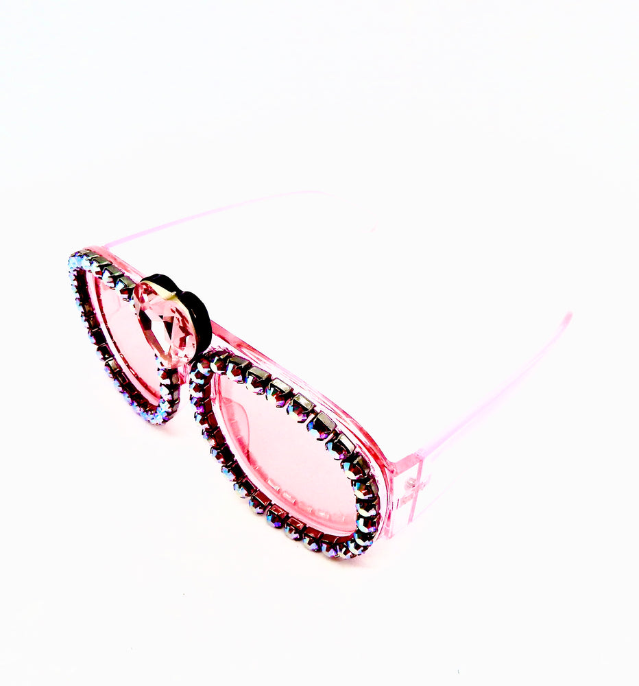 DRAGO LOVE PINK GLASSES