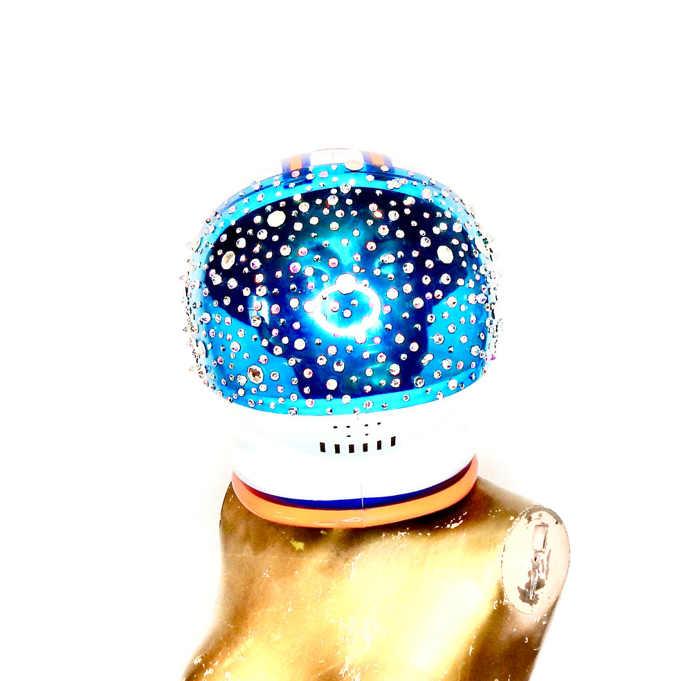 LADY ASTRONAUT HELMET