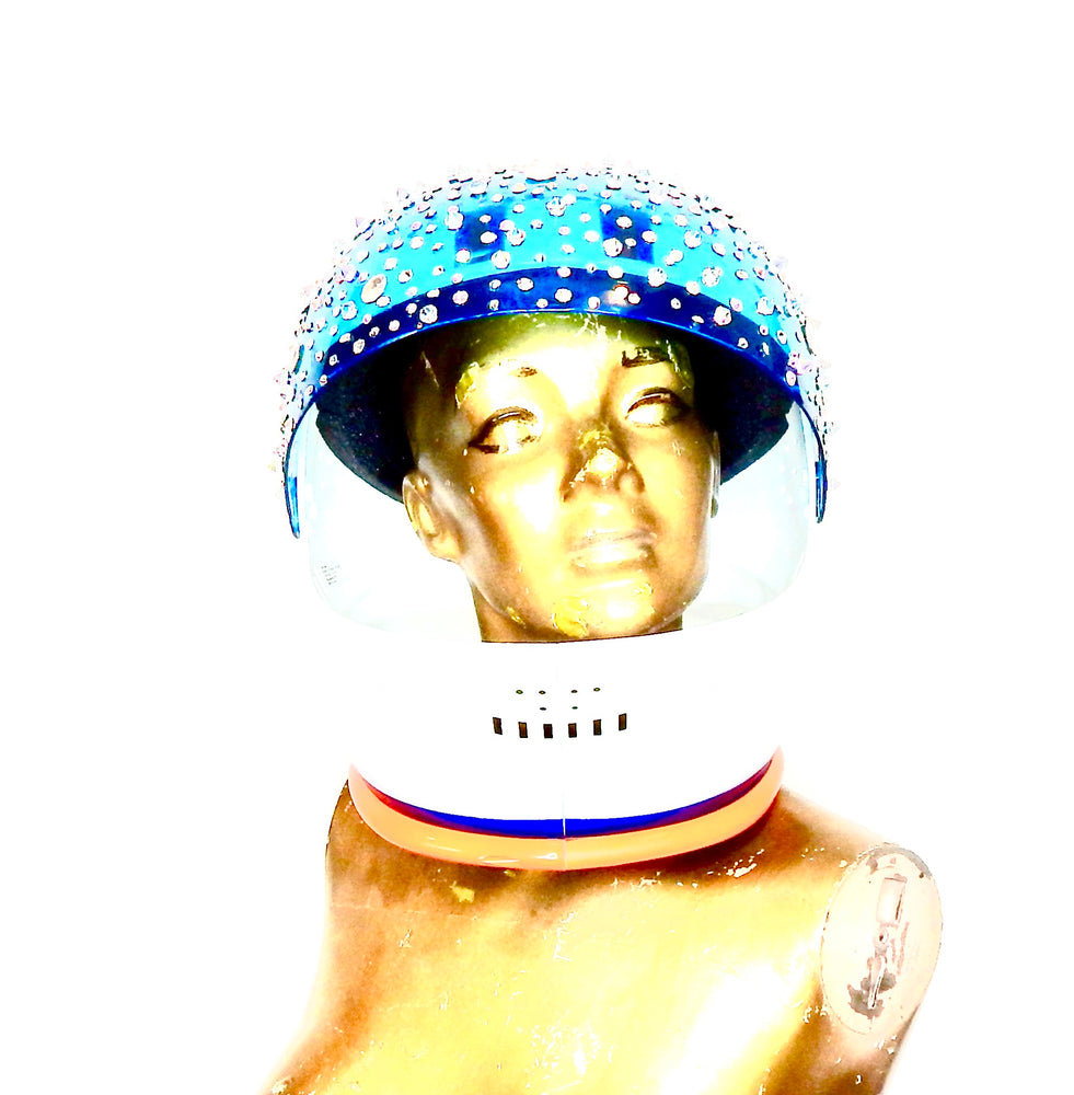 LADY ASTRONAUT HELMET