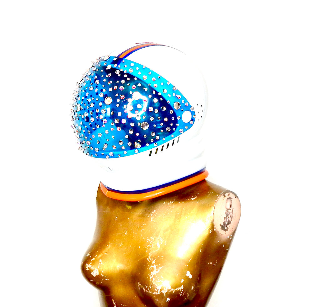 LADY ASTRONAUT HELMET